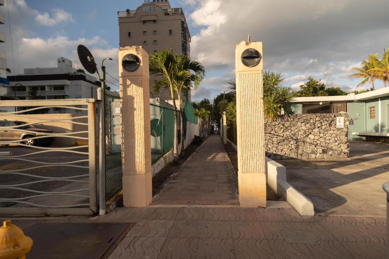 Ocean Pearl 2 Apartment San Juan Exterior photo